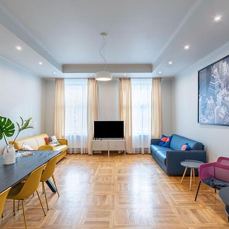 Dandelion Apartments Xixc Cottage Рига Екстер'єр фото