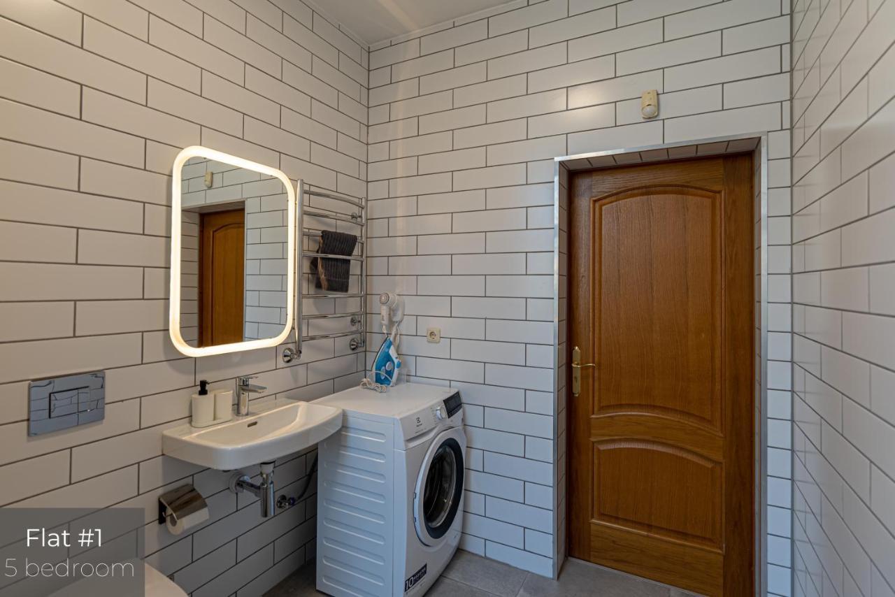 Dandelion Apartments Xixc Cottage Рига Екстер'єр фото