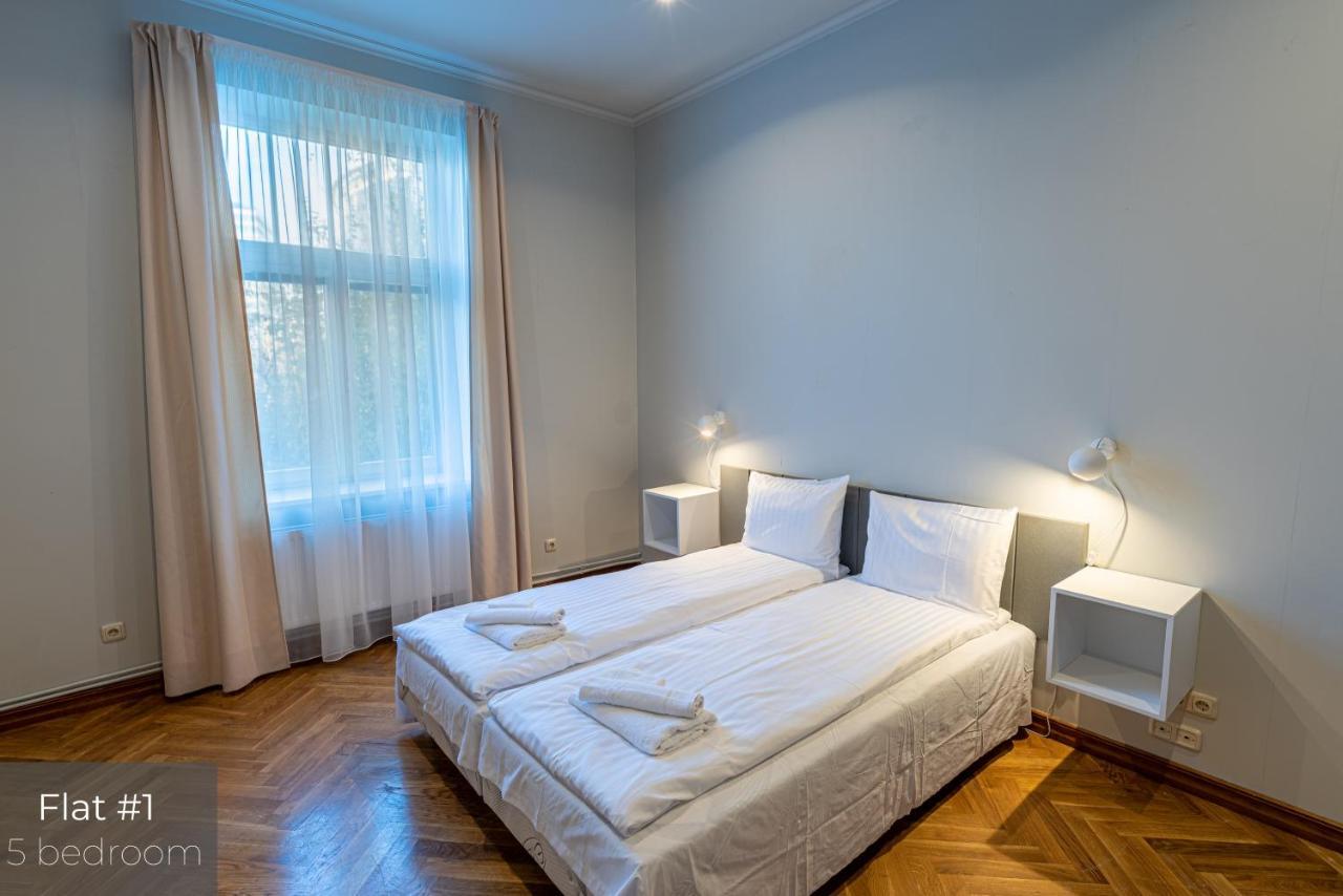 Dandelion Apartments Xixc Cottage Рига Екстер'єр фото