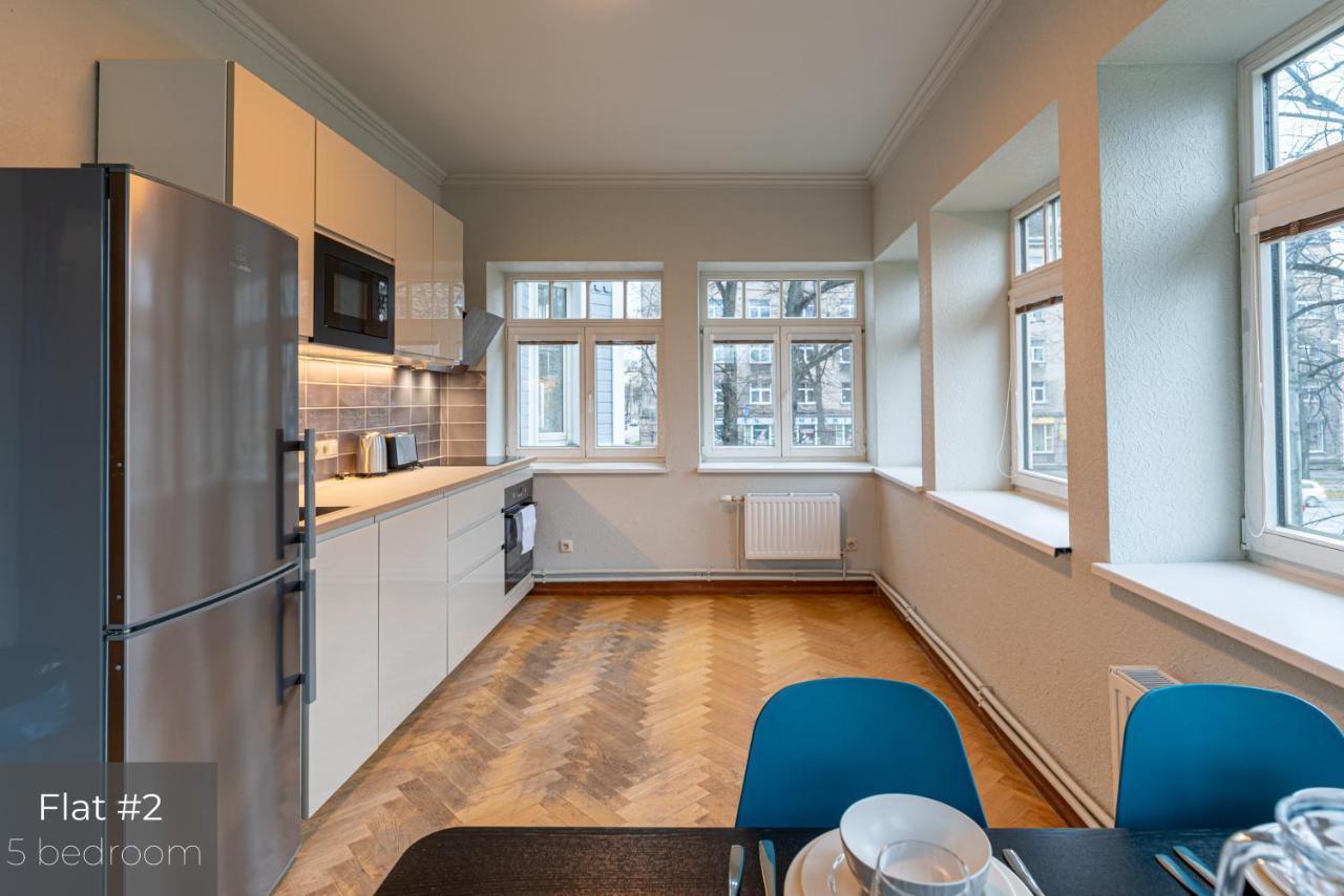 Dandelion Apartments Xixc Cottage Рига Екстер'єр фото