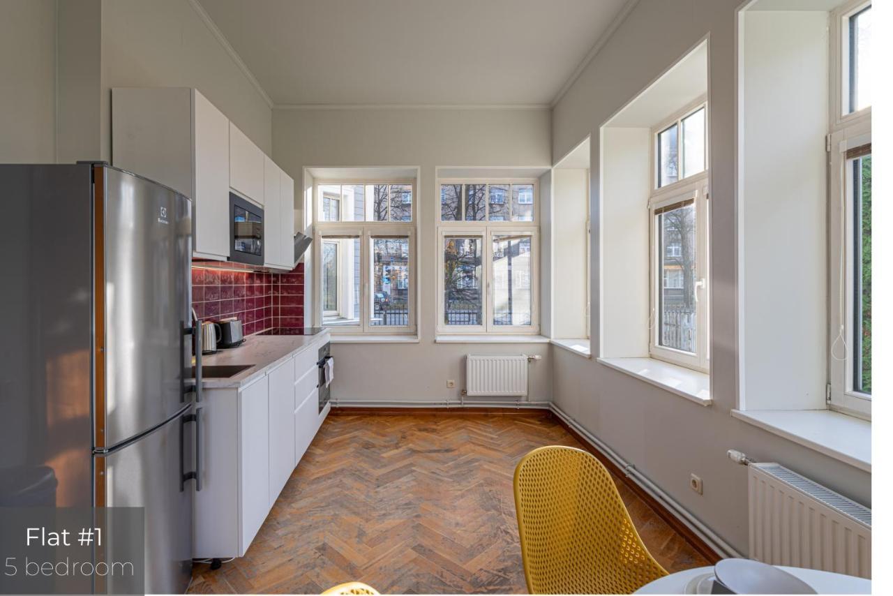 Dandelion Apartments Xixc Cottage Рига Екстер'єр фото
