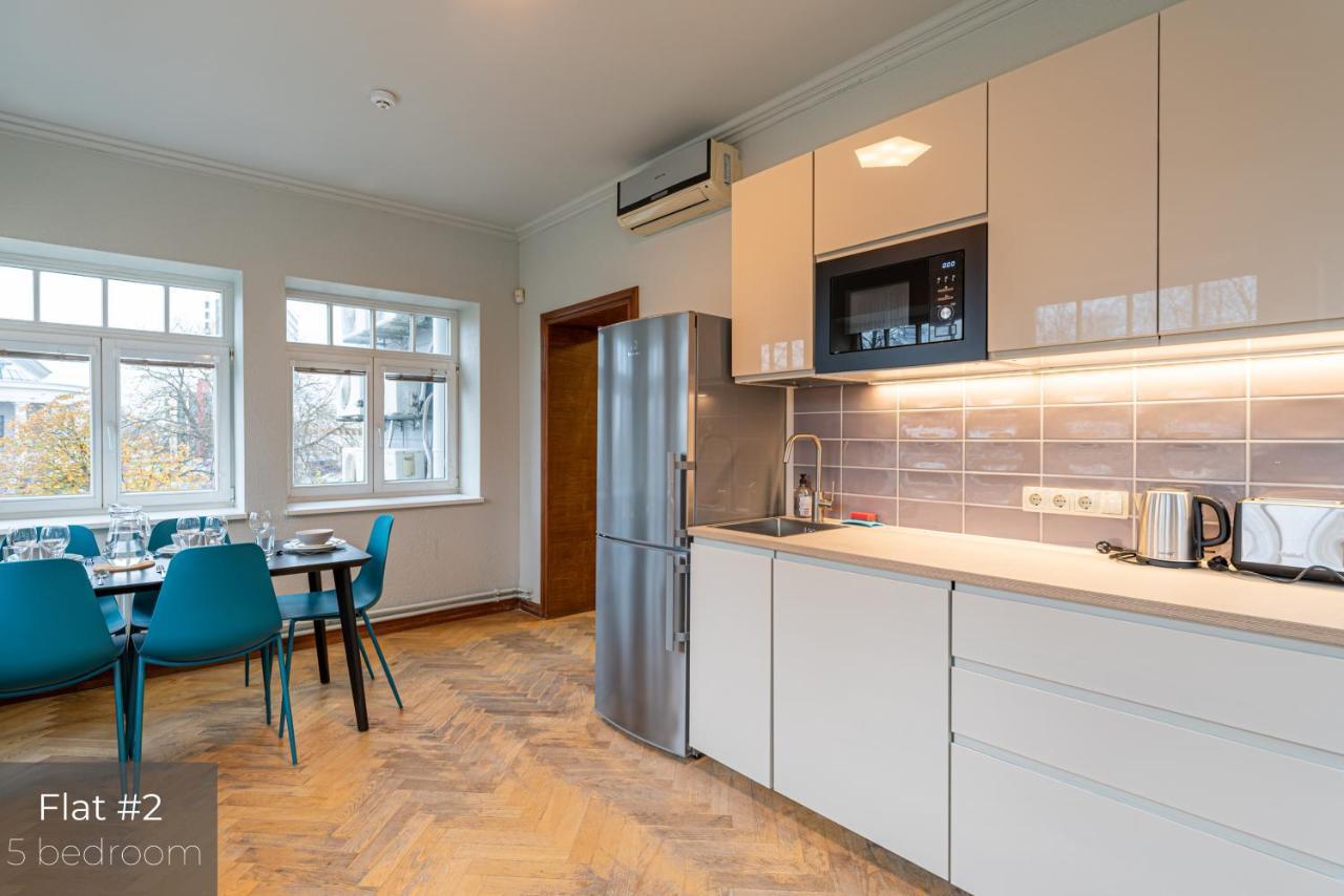 Dandelion Apartments Xixc Cottage Рига Екстер'єр фото