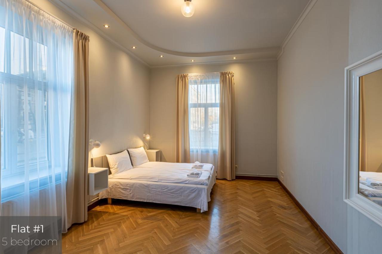 Dandelion Apartments Xixc Cottage Рига Екстер'єр фото