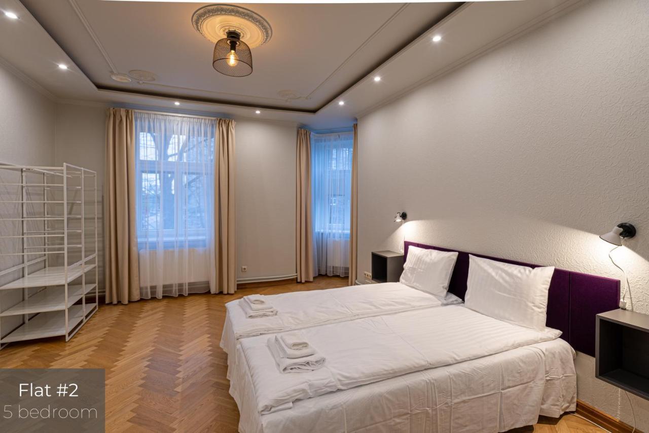Dandelion Apartments Xixc Cottage Рига Екстер'єр фото