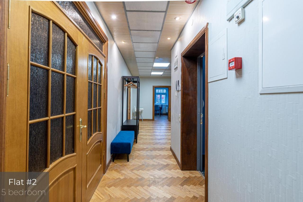 Dandelion Apartments Xixc Cottage Рига Екстер'єр фото