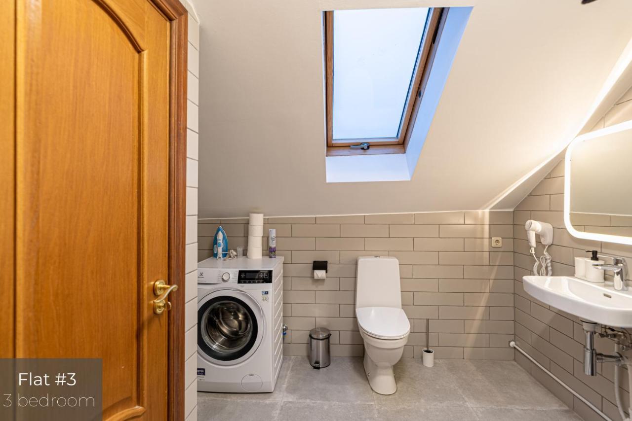 Dandelion Apartments Xixc Cottage Рига Екстер'єр фото