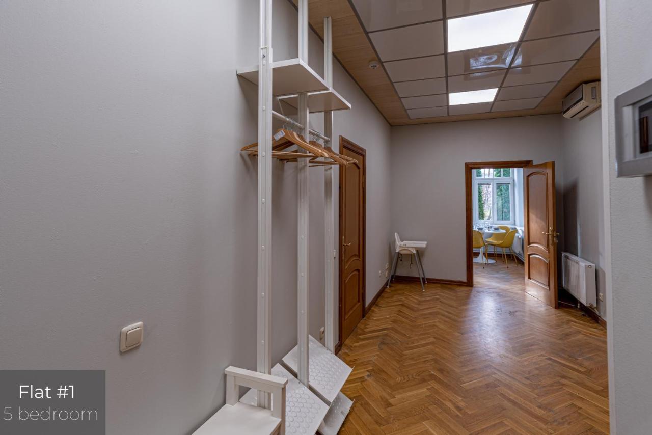 Dandelion Apartments Xixc Cottage Рига Екстер'єр фото