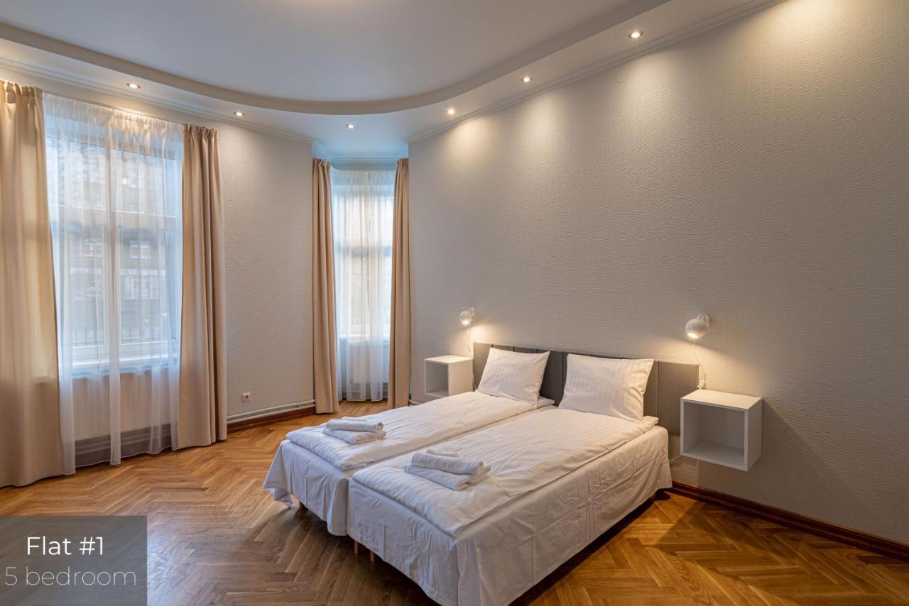 Dandelion Apartments Xixc Cottage Рига Екстер'єр фото