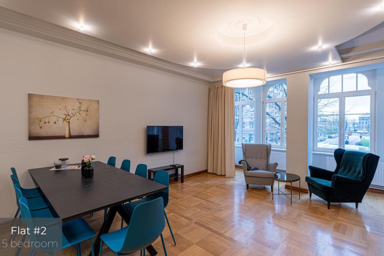 Dandelion Apartments Xixc Cottage Рига Екстер'єр фото