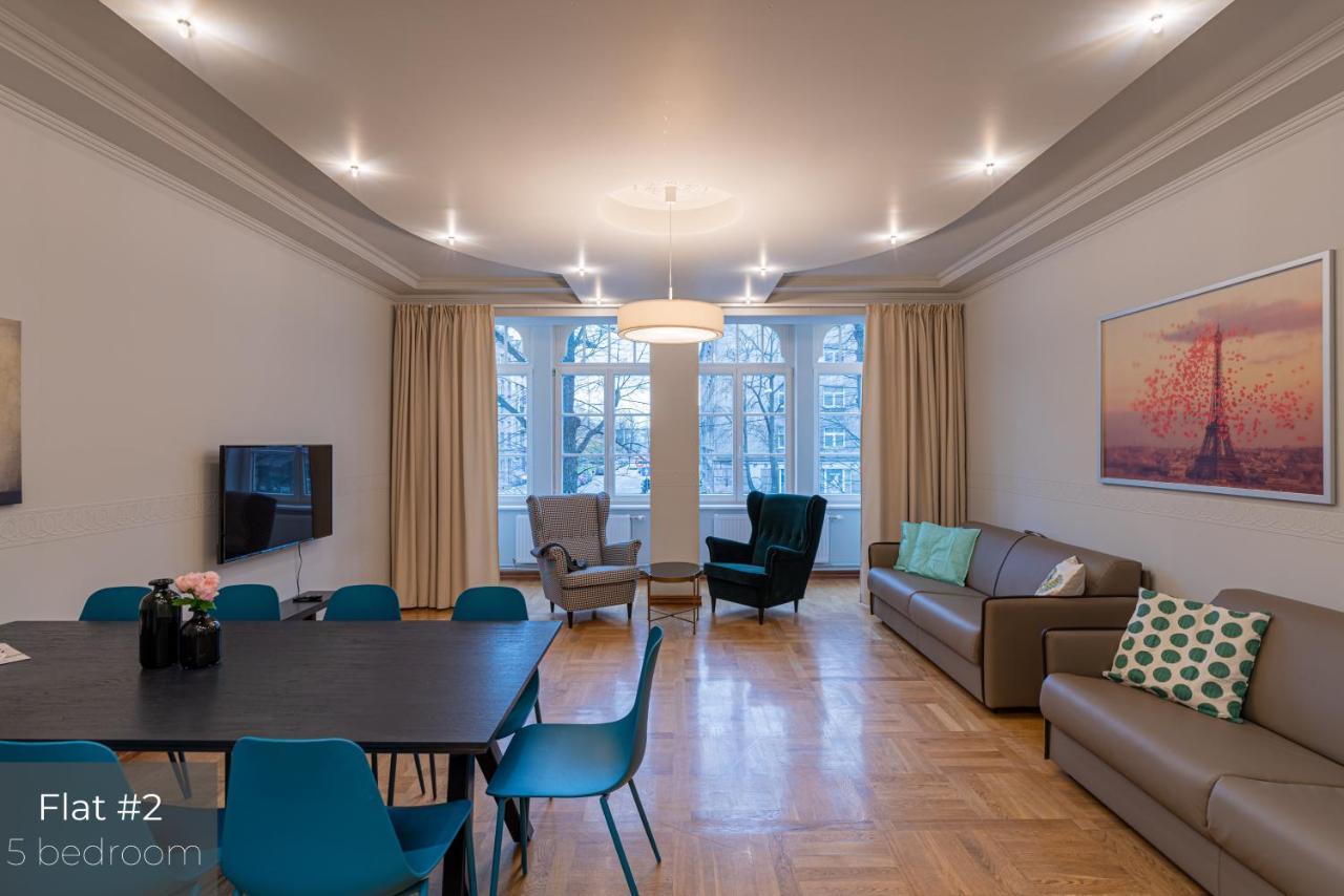 Dandelion Apartments Xixc Cottage Рига Екстер'єр фото