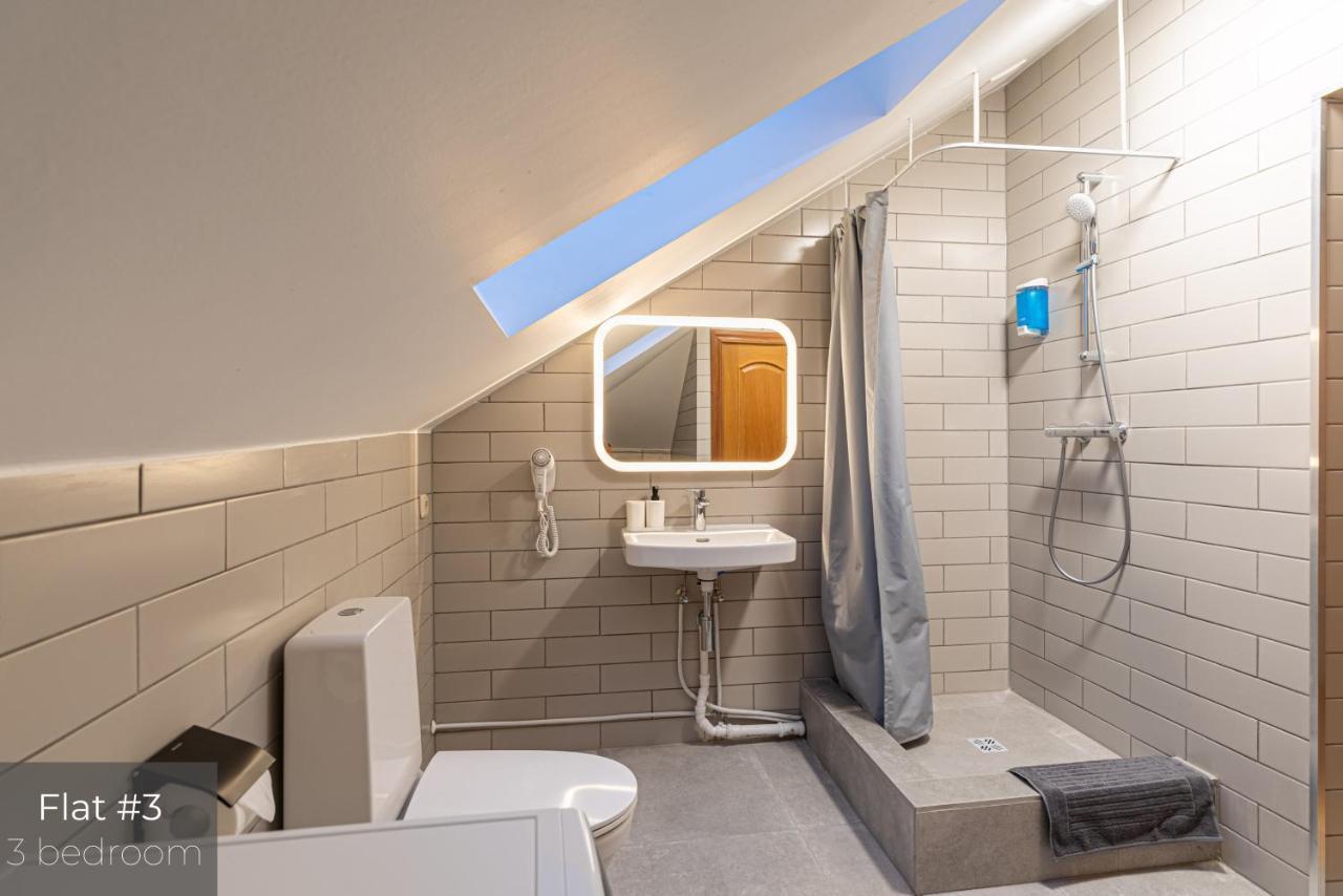 Dandelion Apartments Xixc Cottage Рига Екстер'єр фото