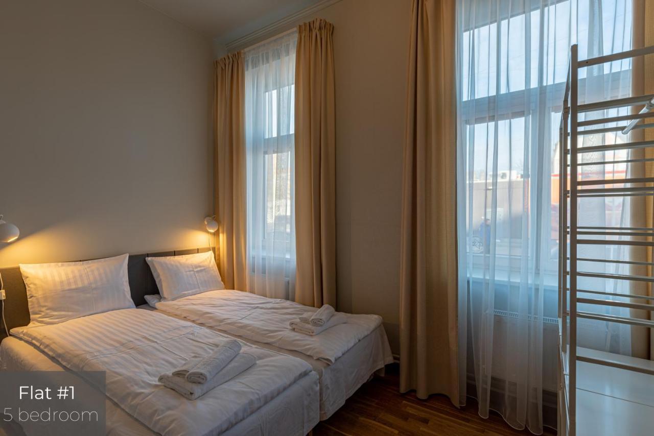 Dandelion Apartments Xixc Cottage Рига Екстер'єр фото