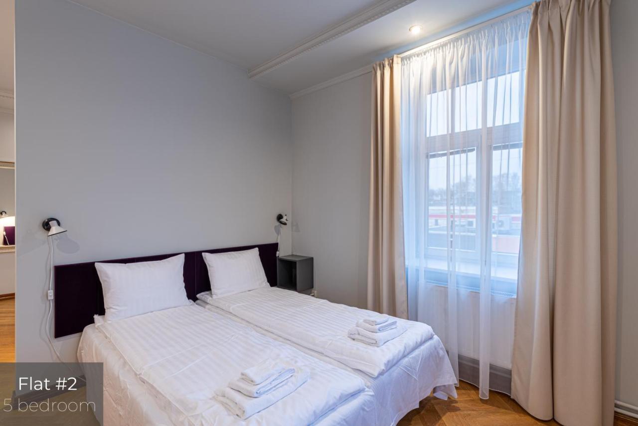 Dandelion Apartments Xixc Cottage Рига Екстер'єр фото