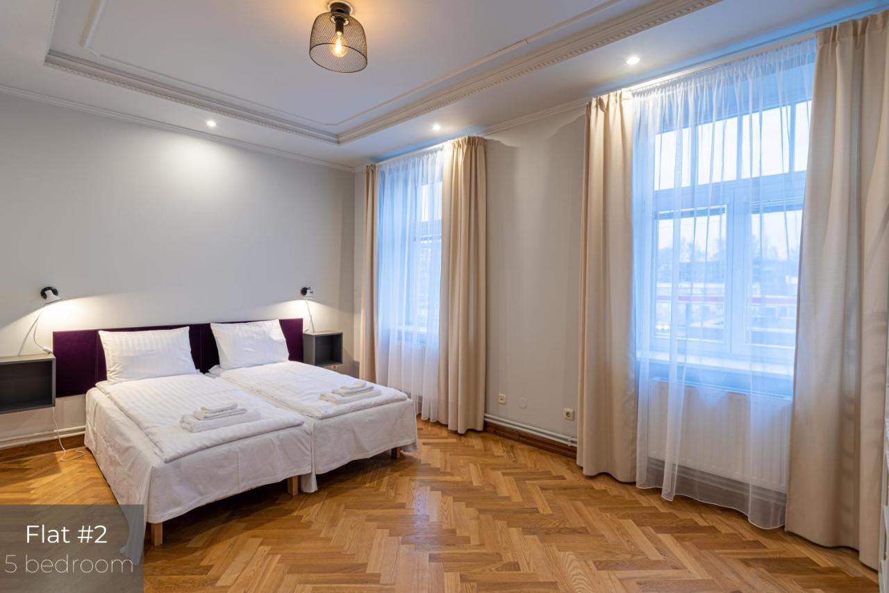 Dandelion Apartments Xixc Cottage Рига Екстер'єр фото