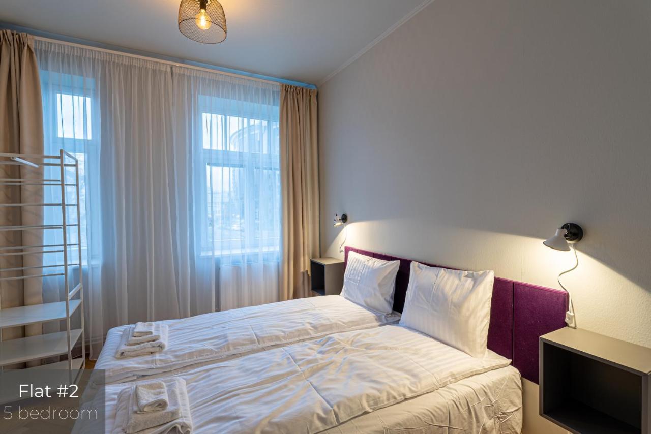 Dandelion Apartments Xixc Cottage Рига Екстер'єр фото